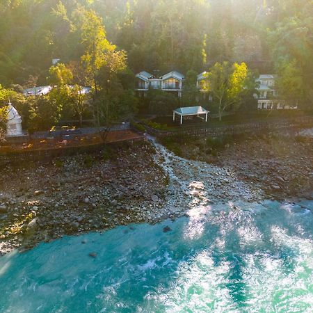 Anand Kashi By The Ganges Rishikesh - Ihcl Seleqtions Hotel Sirasu Buitenkant foto