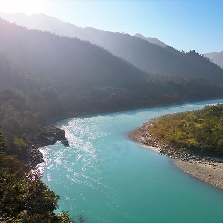 Anand Kashi By The Ganges Rishikesh - Ihcl Seleqtions Hotel Sirasu Buitenkant foto