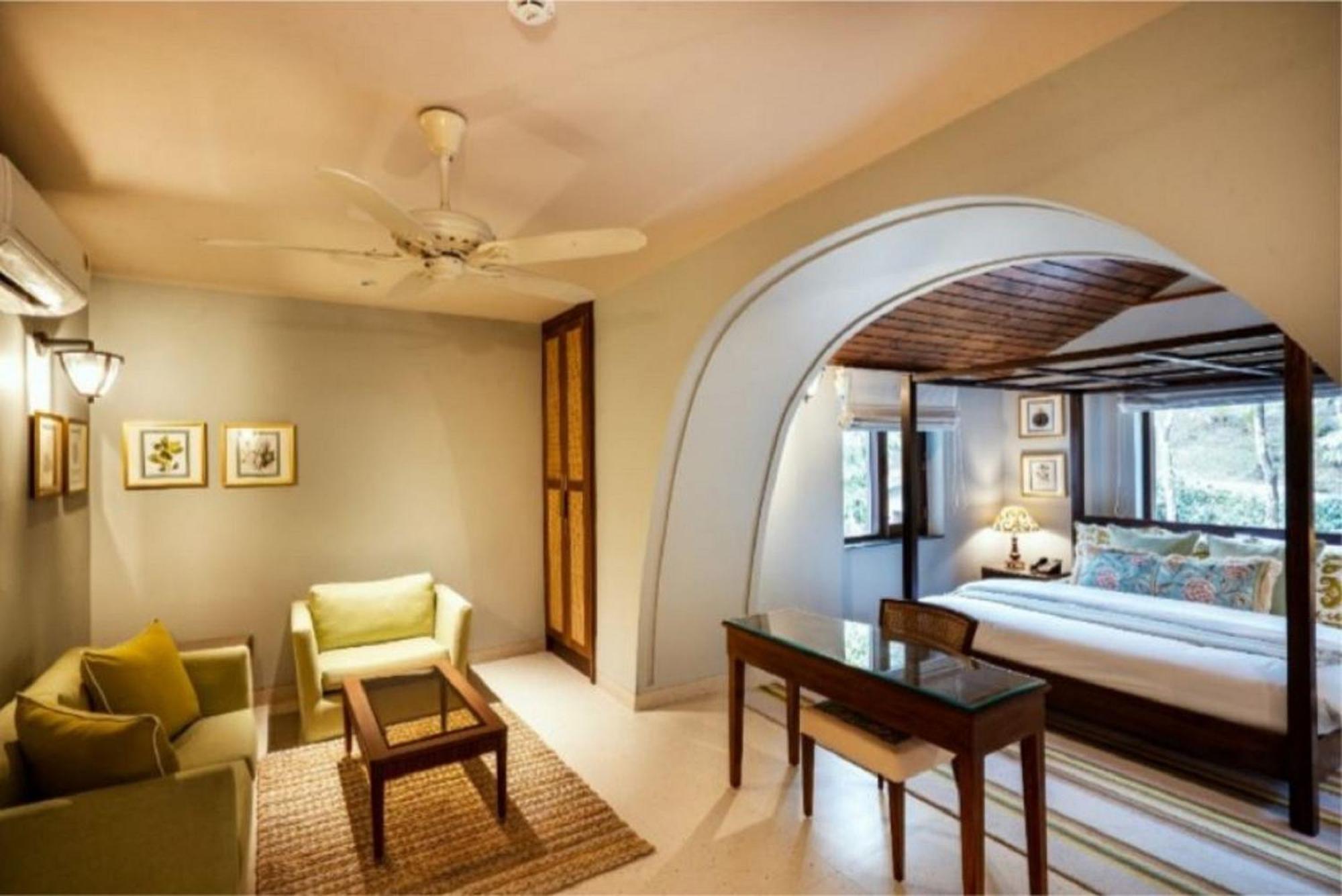 Anand Kashi By The Ganges Rishikesh - Ihcl Seleqtions Hotel Sirasu Buitenkant foto