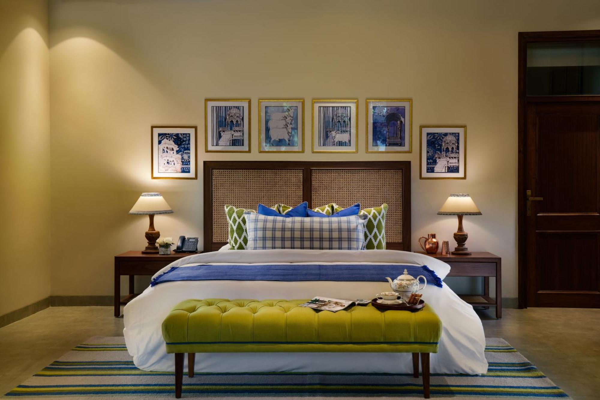 Anand Kashi By The Ganges Rishikesh - Ihcl Seleqtions Hotel Sirasu Buitenkant foto