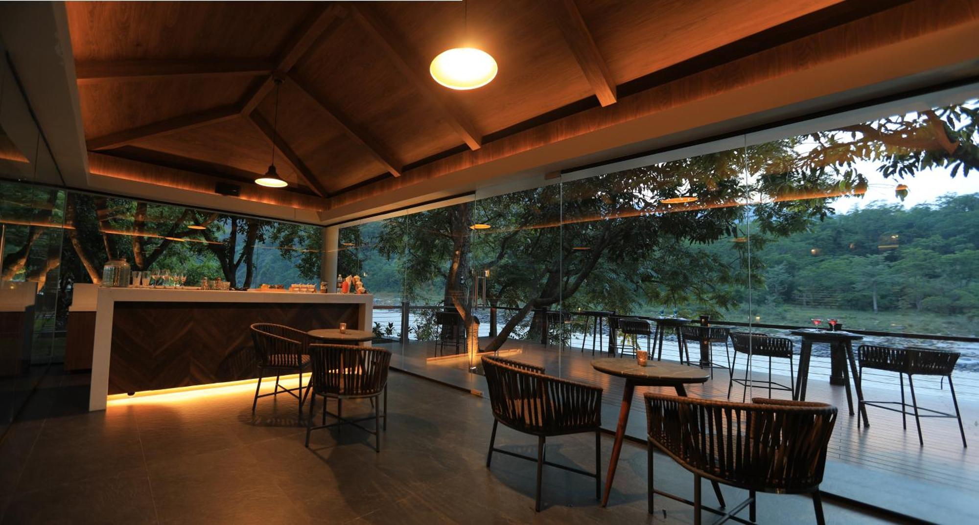 Anand Kashi By The Ganges Rishikesh - Ihcl Seleqtions Hotel Sirasu Buitenkant foto