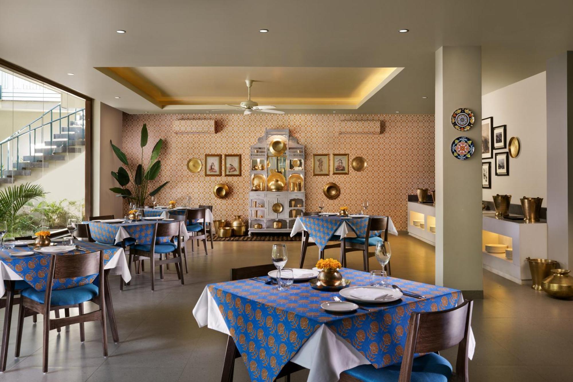 Anand Kashi By The Ganges Rishikesh - Ihcl Seleqtions Hotel Sirasu Buitenkant foto