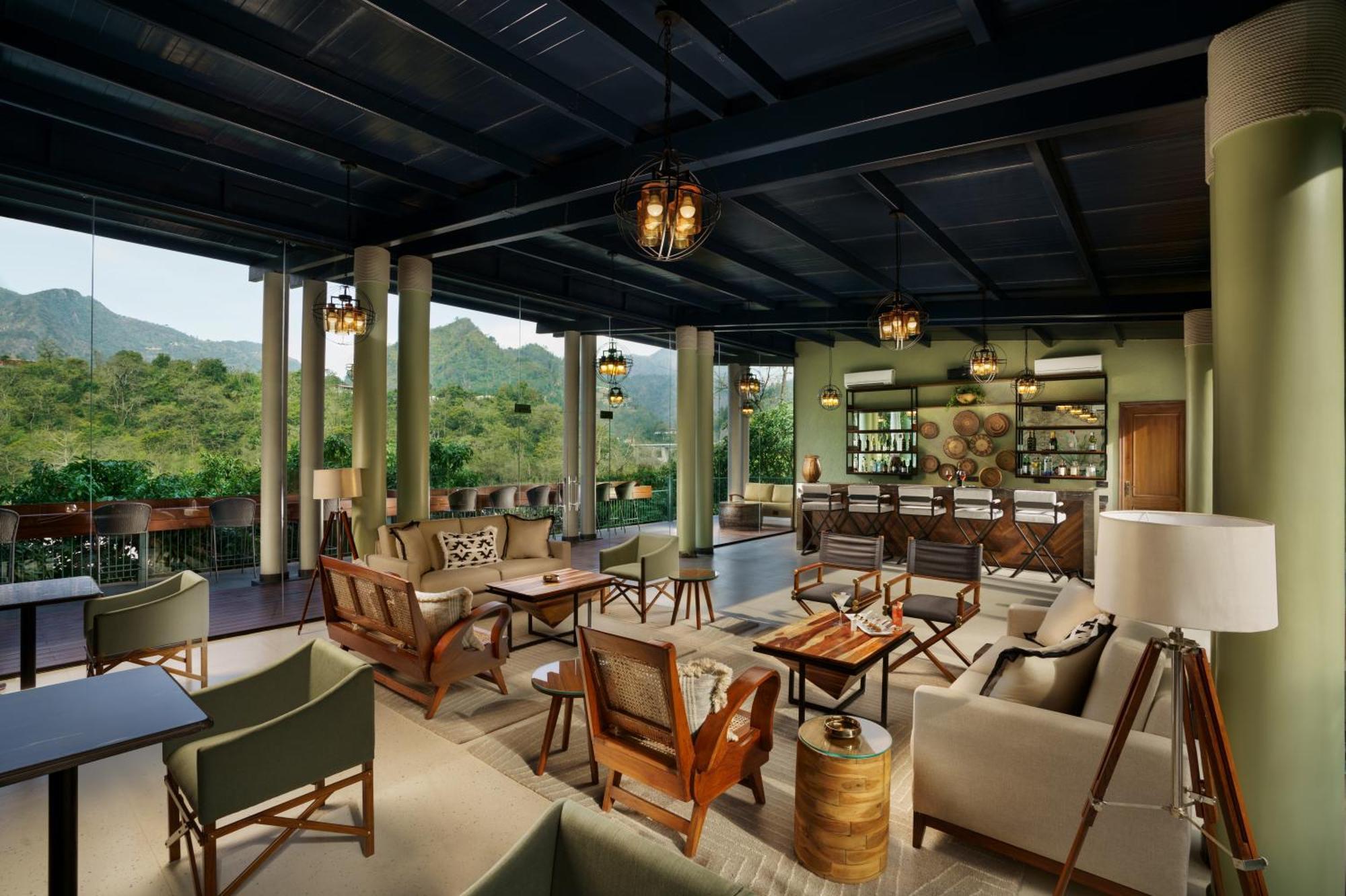 Anand Kashi By The Ganges Rishikesh - Ihcl Seleqtions Hotel Sirasu Buitenkant foto