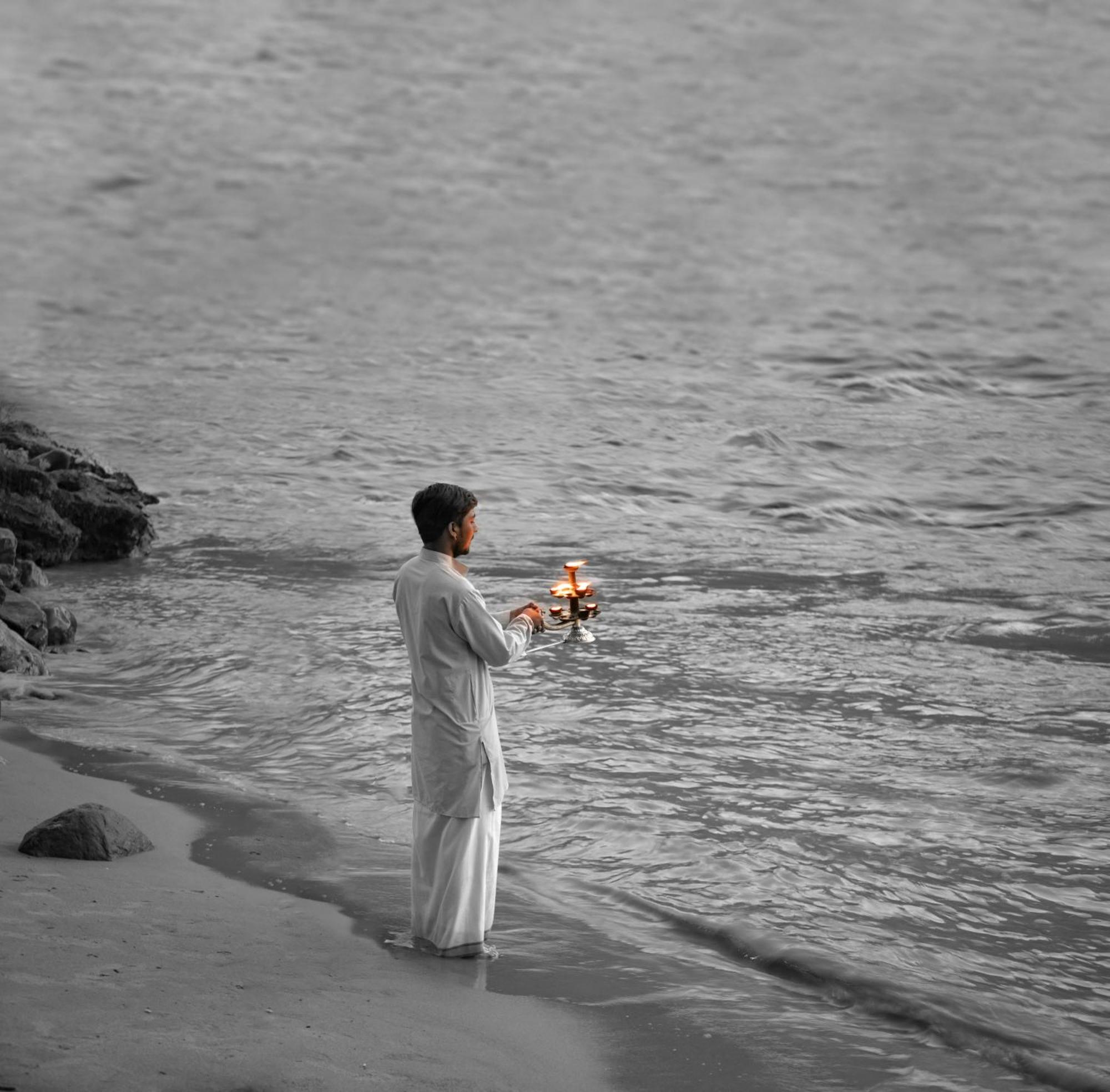 Anand Kashi By The Ganges Rishikesh - Ihcl Seleqtions Hotel Sirasu Buitenkant foto