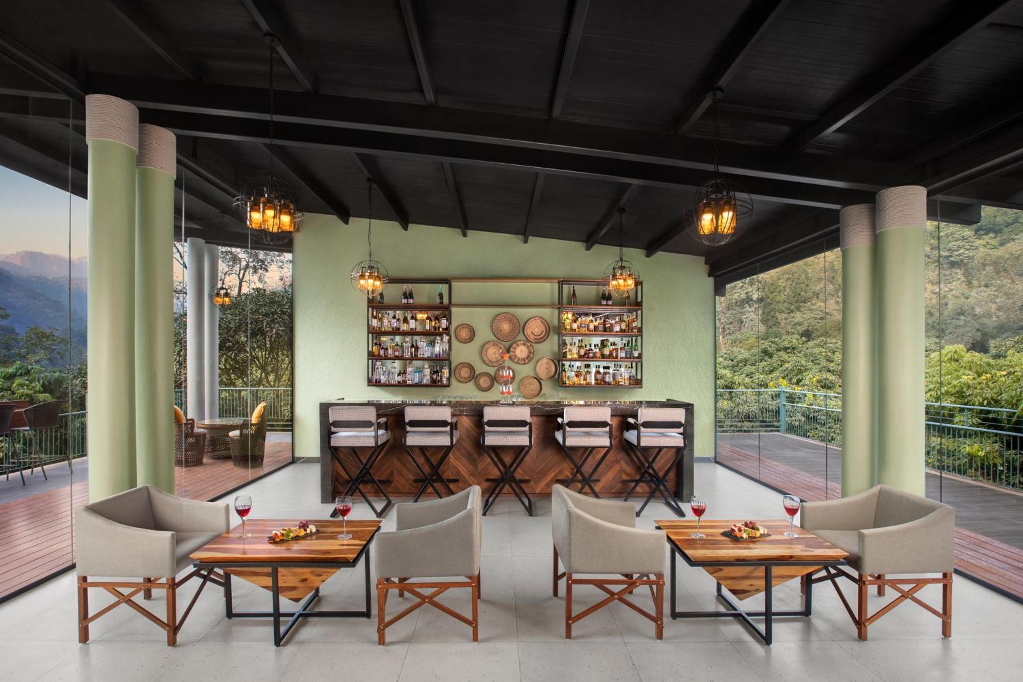 Anand Kashi By The Ganges Rishikesh - Ihcl Seleqtions Hotel Sirasu Buitenkant foto
