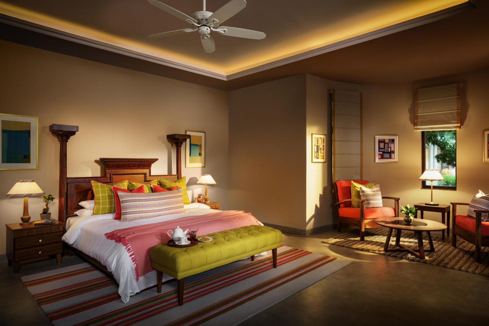 Anand Kashi By The Ganges Rishikesh - Ihcl Seleqtions Hotel Sirasu Buitenkant foto